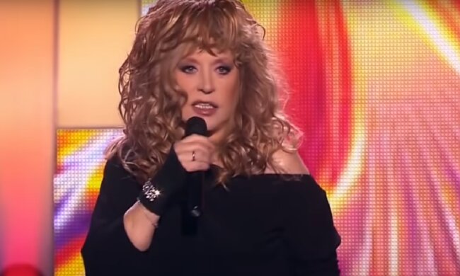 Алла Пугачова. Фото: скріншот Youtube-відео