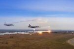 Українські літаки. Фото: Повітряні сили ЗСУ