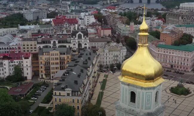 Церква. Фото: YouTube, скрін