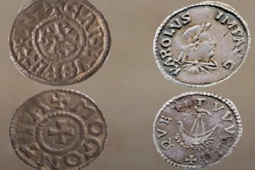 Монети із срібла. Фото: скріншот YouTube