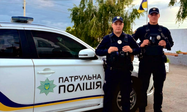 Водителей начнут штрафовать за открытые окна в авто. Фото: Нацполиция