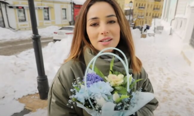 Злата Огневич. Фото: скриншот YouTube-видео