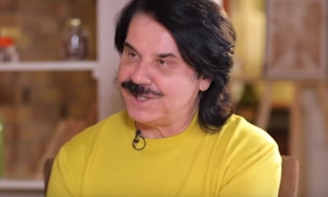 Павел Зибров. Фото: скриншот YouTube