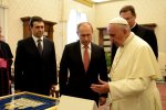 Сеанс изгнания нечисти: Папа Римский встретится с Путиным и поговорит насчет Украины
