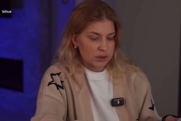 Ольга Стефанішина