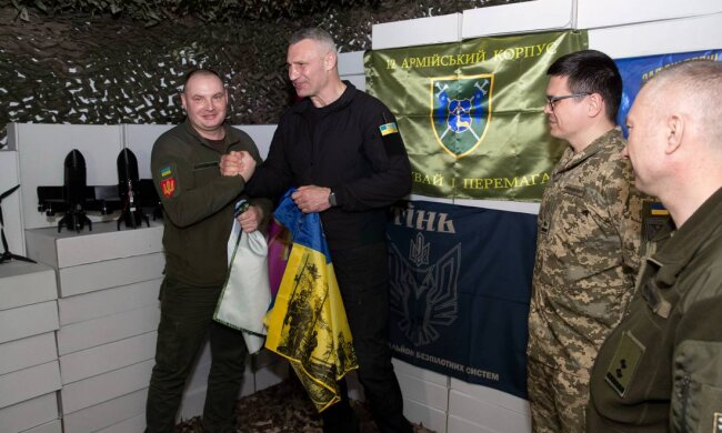 Віталій Кличко