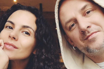 Пражские каникулы: Настя Каменских поделилась сокровенным фото с Потапом