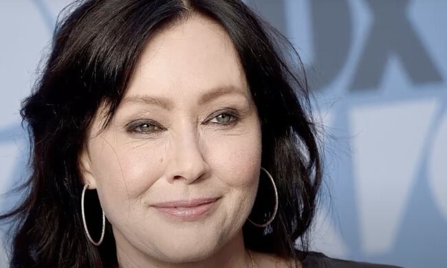 Шеннен Доэрти, скриншот из YouTube