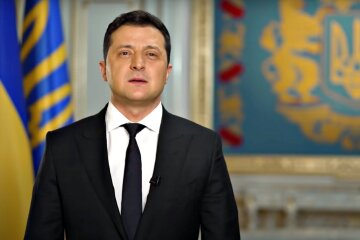 Володимир Зеленський. Фото: скріншот Youtube-відео