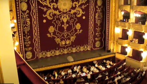 Опера. Фото: Youtube