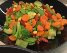 Овощи. Фото: скриншот видео