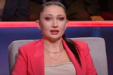 Олеся Бацман. Фото: скріншот YouTube-відео