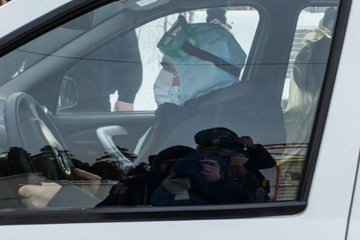 Подозреваемая в коронавирусе сбежала с больницы в оккупированном Крыму