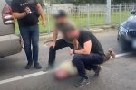 Задержание подозреваемого. Фото: скриншот YouTube-видео