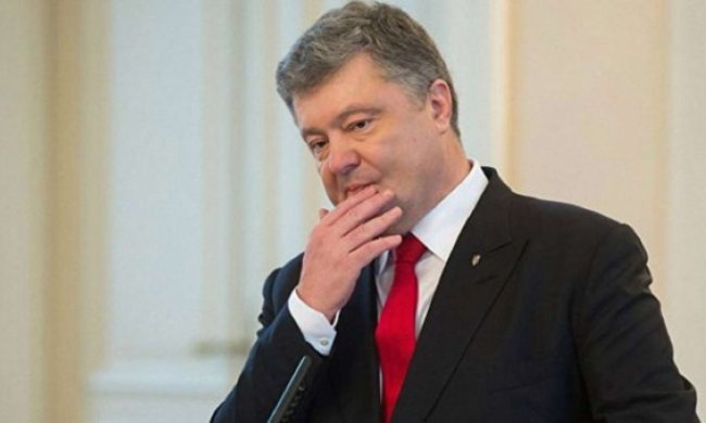 Петр Порошенко