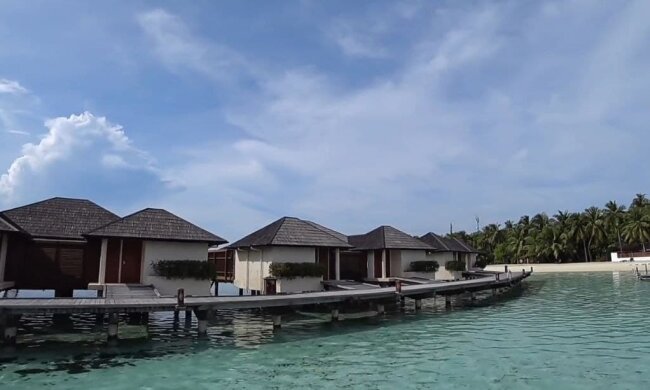 Налог на Мальдивы: богатых украинцев ждут дополнительные траты во время райского отдыха