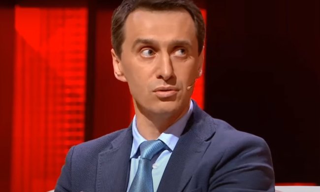 Виктор Ляшко. Фото: 1+1, скрин