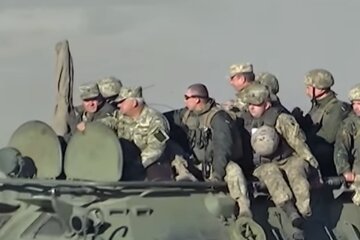 ВСУ. Фото: скріншот YouTube-відео
