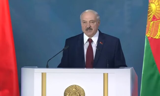 Александр Лукашенко. Фото: скриншот YouTube