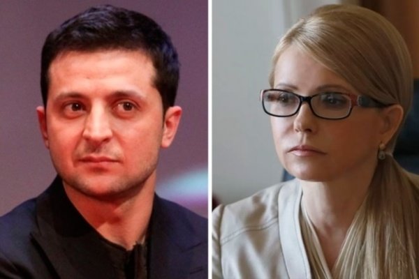Критика обоих кандидатов. Тимошенко ответила по дебатам Порошенко-Зеленский