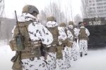 Украинские военные. Фото: скриншот YouTube-видео