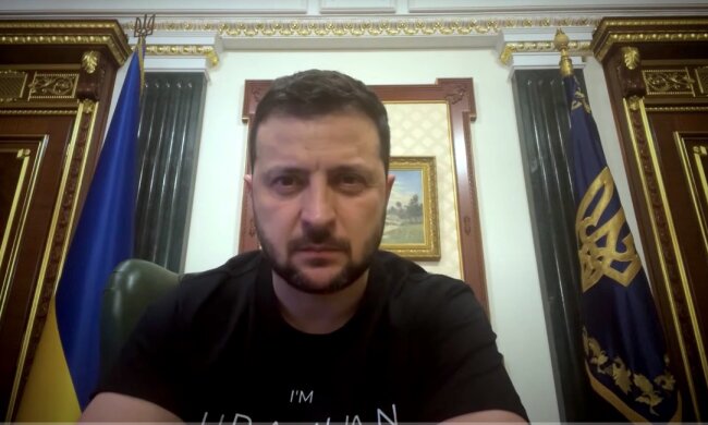 Володимир Зеленський. Фото: YouTube, скрін