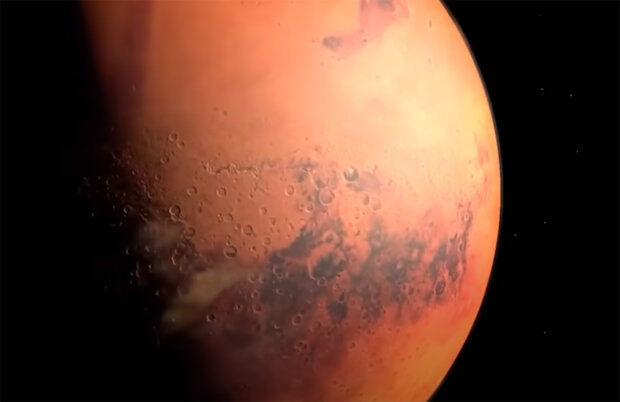 Марс. Фото: youtube.com