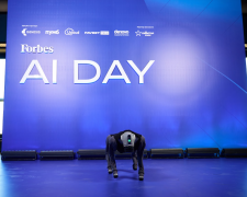 Фото: AI Day 2025 Forbes Ukraine