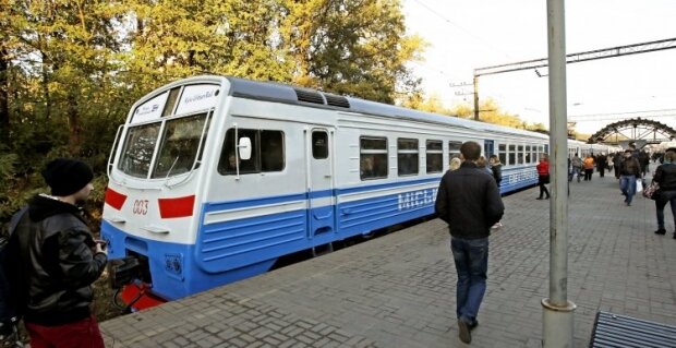 Со дня на день: в Киеве запустят городскую электричку, известна дата