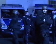 Антитеррористическая операция в Германии, фото: скриншот с YouTube
