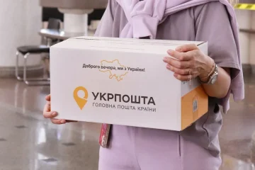 Автоматизована лінія сортування посилок Укрпошти