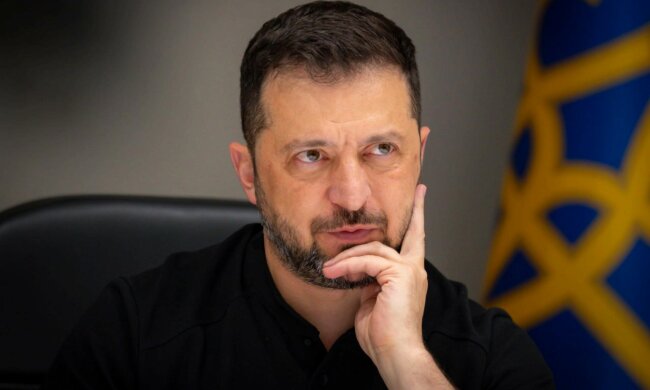 Володимир Зеленський. Фото: Telegram-аккаунт президента України