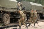 До білорусі почали прибувати ешелони з військами рф - перші подробиці
