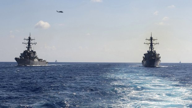 Россия решила срочно ответить на учения НАТО - уже отправили боевые корабли им под нос