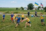 флаг-футбол діти Україна спорт турнір