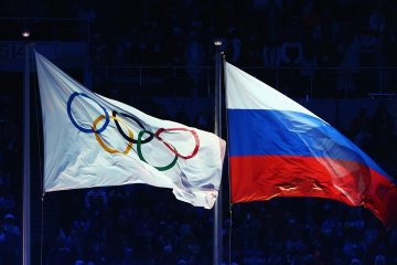 У России отняли право на участие в Олимпиаде, фото - СпортБокс