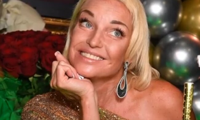 Анастасия Волочкова. Фото: youtube