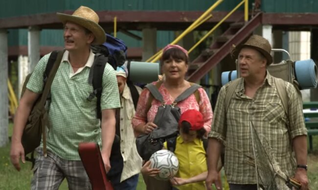 "Сваты 6". Фото: youtube