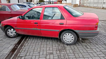 "Ford Orion". Фото: obozrevatel.com