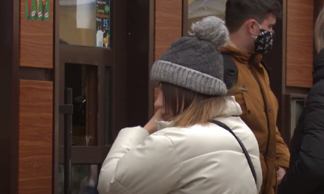 Карантин в Украине. Фото: YouTube, скрин