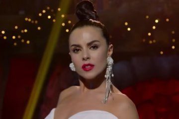 Настя Каменских. Фото: YouTube