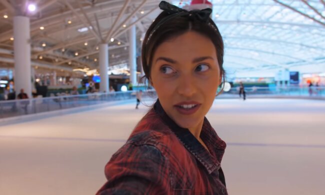 Регина Тодоренко. Фото: скриншот YouTube-видео