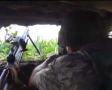 Ситуация на Донбассе. Фото: скриншот youtube