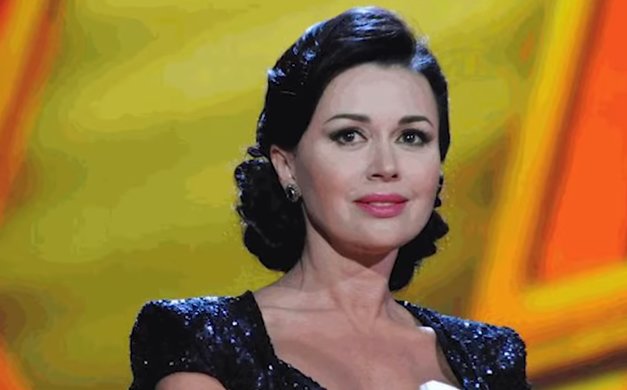 Анастасия Заворотнюк. Фото: youtube