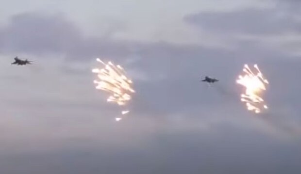 Авіація ЗСУ. Фото: скріншот YouTube-відео