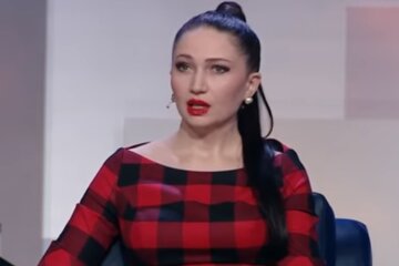 Алеся Бацман. Фото: скриншот YouTube-видео