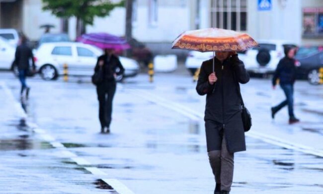 Погода в Украине. Фото: скриншот YouTube