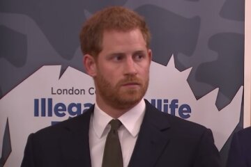 На згадку про принцесу Діану: принц Гаррі повернувся до Лондона