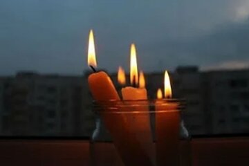 Отключение света. Фото: скриншот YouTube-видео