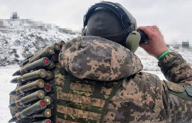 Украинские военные. Фото: Генштаб ВСУ